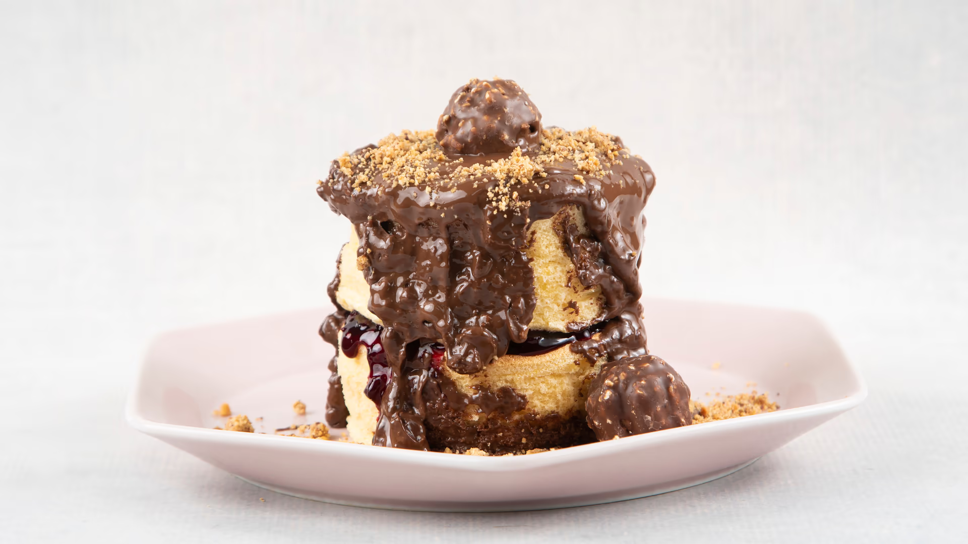 Sufle palačinka SUMIKO